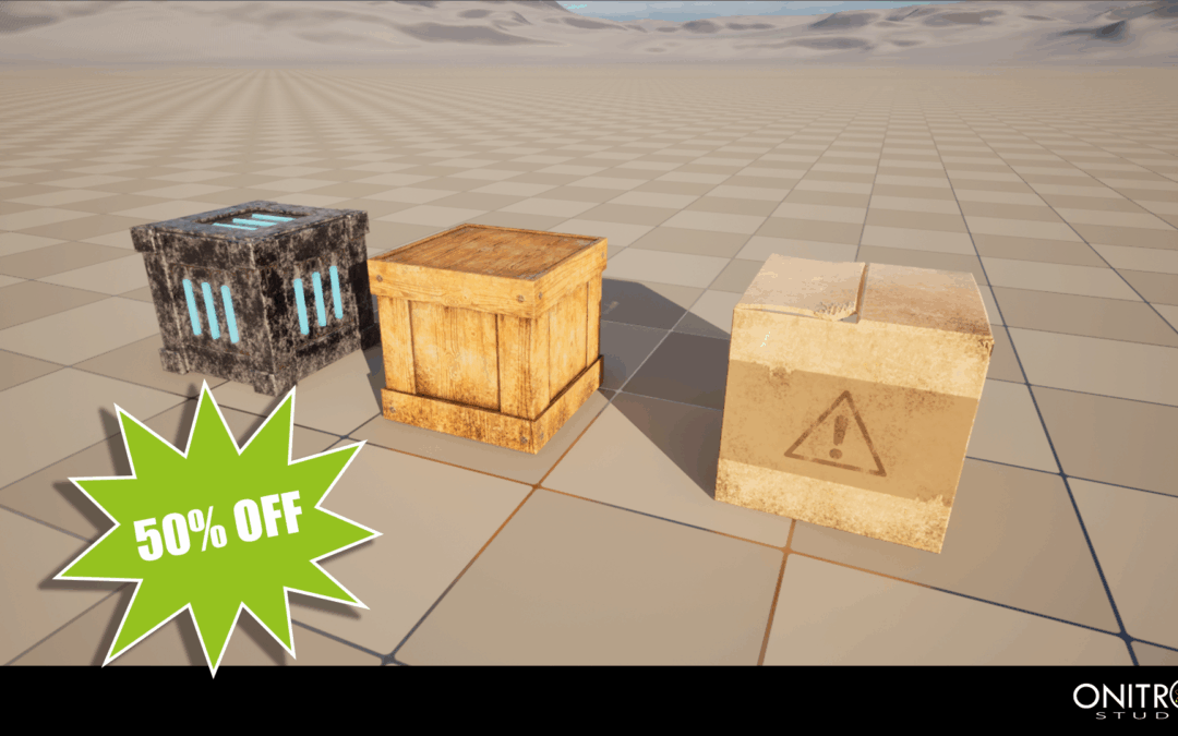 OnitronStudio videogame blog OnitronStudio_News_Website_AssetsSales_Fab Promotion Video Game Studio Paris