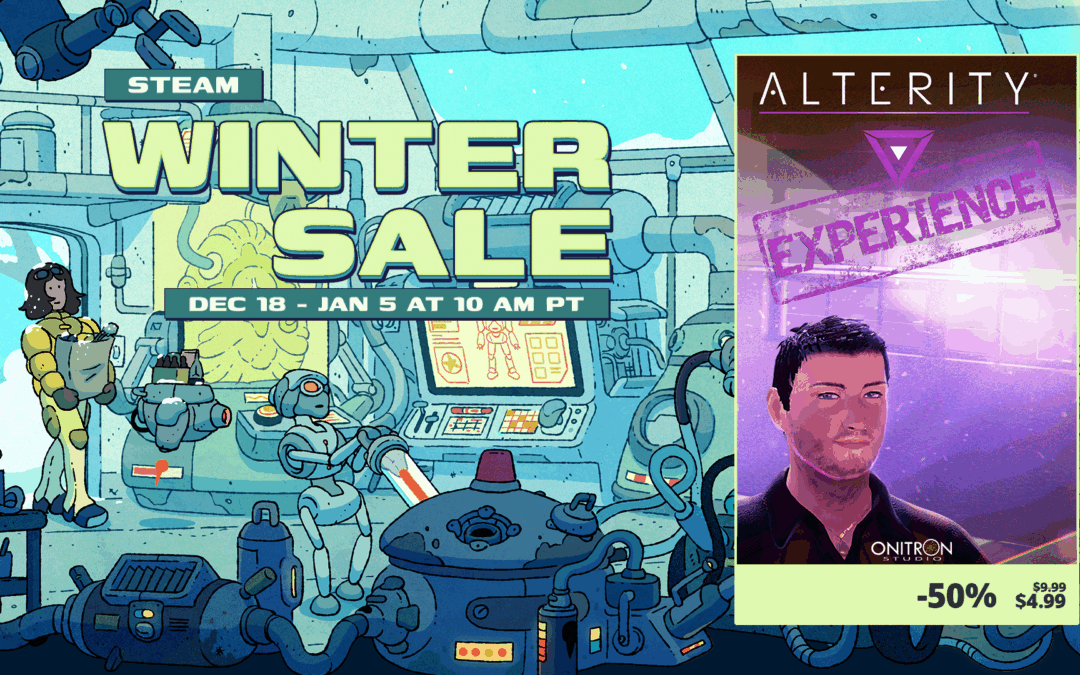 OnitronStudio videogame blog OnitronStudio_News_Website_SteamWinterSale