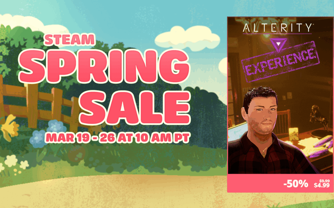 OnitronStudio videogame blog OnitronStudio_News_Website_SteamSpringSale